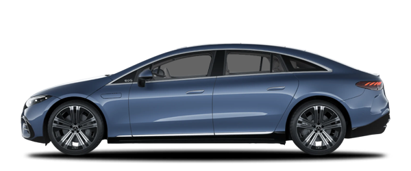 Mercedes EQS Metalik Sodalit Mavisi Mercedes EQS Metalik Sodalit Mavisi