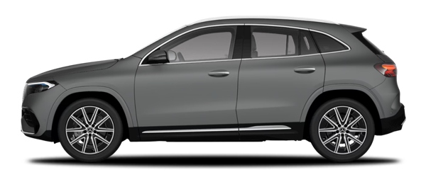 Mercedes EQA Manufaktur Mat Dağ Grisi Mercedes EQA Manufaktur Mat Dağ Grisi