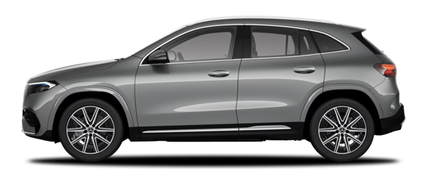 Mercedes EQA Metalik Dağ Grisi Mercedes EQA Metalik Dağ Grisi
