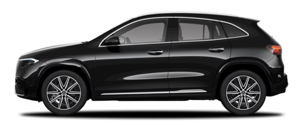 Mercedes EQA Metalik Kozmos Siyah Mercedes EQA Metalik Kozmos Siyah