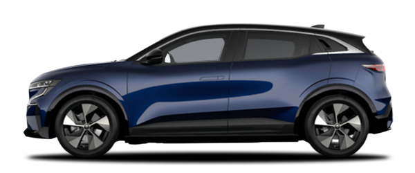 Renault Megane E-Tech Gece Mavi & Yıldız Siyah Tavan Renault Megane E-Tech Gece Mavi & Yıldız Siyah Tavan