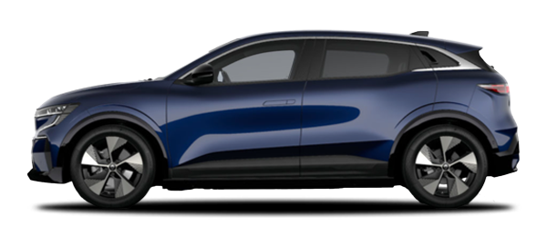 Renault Megane E-Tech Gece Mavisi Renault Megane E-Tech Gece Mavisi