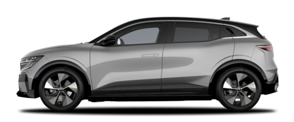 Renault Megane E-Tech Kaya Gri & Yıldız Siyah Tavan Renault Megane E-Tech Kaya Gri & Yıldız Siyah Tavan