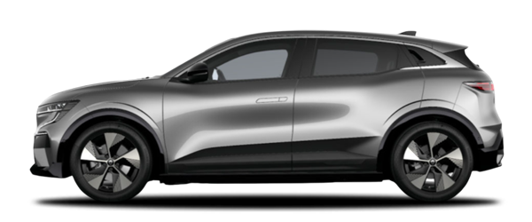 Renault Megane E-Tech Mineral Gri Renault Megane E-Tech Mineral Gri