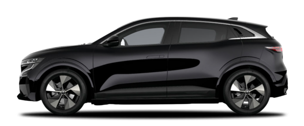 Renault Megane E-Tech Yıldız Siyahı Renault Megane E-Tech Yıldız Siyahı