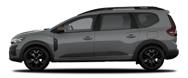 Dacia Jogger Duman Gri Dacia Jogger Duman Gri