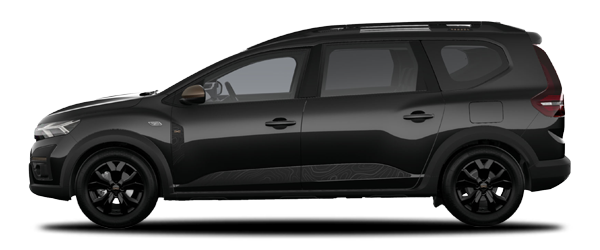 Dacia Jogger İnci Siyah Dacia Jogger İnci Siyah