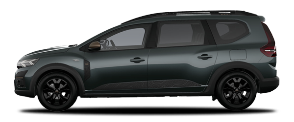 Dacia Jogger Sedir Yeşili Dacia Jogger Sedir Yeşili