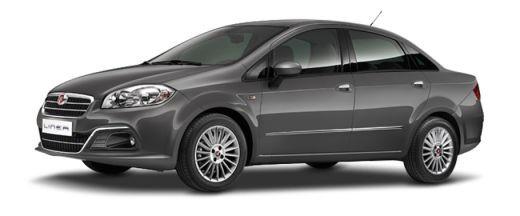 Fiat Linea Koyu Gri Fiat Linea Koyu Gri