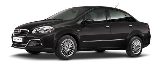 Fiat Linea İnci Siyah Fiat Linea İnci Siyah