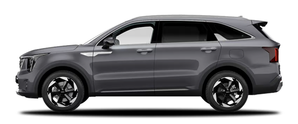 Kia Sorento Gravity Mavi Kia Sorento Gravity Mavi