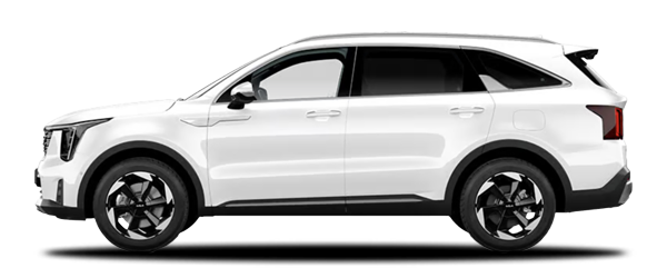 Kia Sorento İnci Beyazı Kia Sorento İnci Beyazı