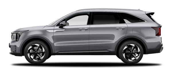 Kia Sorento Metal Gri Kia Sorento Metal Gri