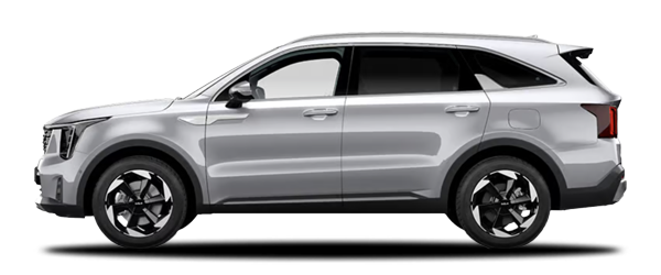 Kia Sorento Saten Gri Kia Sorento Saten Gri