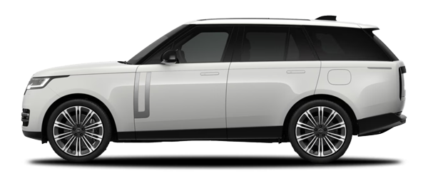 Land Rover Range Rover Beyaz Land Rover Range Rover Beyaz