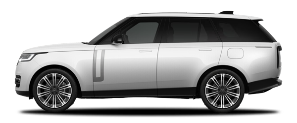 Land Rover Range Rover Metalik Beyaz Land Rover Range Rover Metalik Beyaz