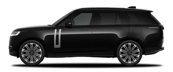 Land Rover Range Rover Metalik Siyah Land Rover Range Rover Metalik Siyah