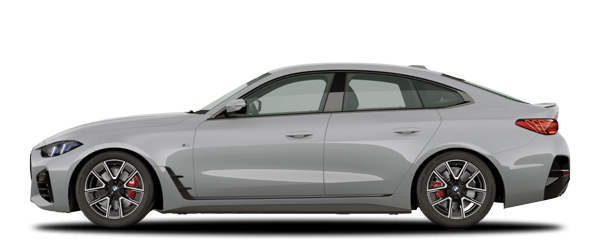 BMW 4 Serisi Gran Coupe Metalik Gri Brooklyn BMW 4 Serisi Gran Coupe Metalik Gri Brooklyn