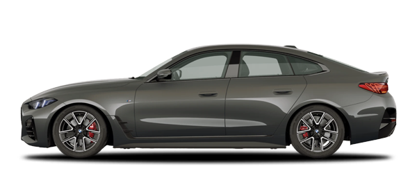 BMW 4 Serisi Gran Coupe Metalik Gri Dravit BMW 4 Serisi Gran Coupe Metalik Gri Dravit
