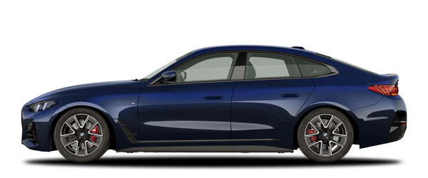 BMW 4 Serisi Gran Coupe Metalik Mavi Portimao Blue BMW 4 Serisi Gran Coupe Metalik Mavi Portimao Blue