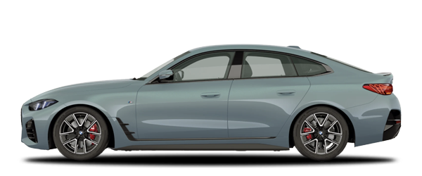 BMW 4 Serisi Gran Coupe Metalik Yeşil Cape York BMW 4 Serisi Gran Coupe Metalik Yeşil Cape York