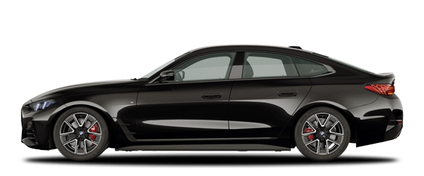 BMW 4 Serisi Gran Coupe Metalik Siyah Sapphire BMW 4 Serisi Gran Coupe Metalik Siyah Sapphire