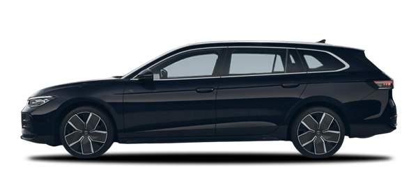 Volkswagen Passat Alltrack abanoz siyah Volkswagen Passat Alltrack abanoz siyah