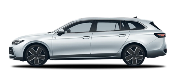 Volkswagen Passat Alltrack İstiridye Grisi Volkswagen Passat Alltrack İstiridye Grisi