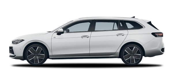 Volkswagen Passat Alltrack Saf Beyaz Volkswagen Passat Alltrack Saf Beyaz