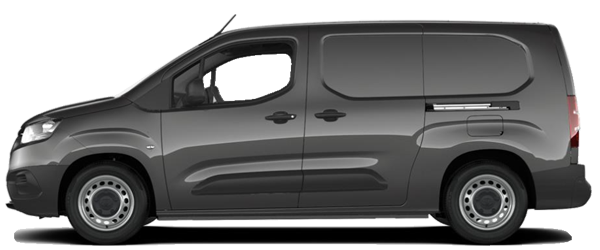 Volkswagen Proace City Cargo Galaksi Gri Volkswagen Proace City Cargo Galaksi Gri