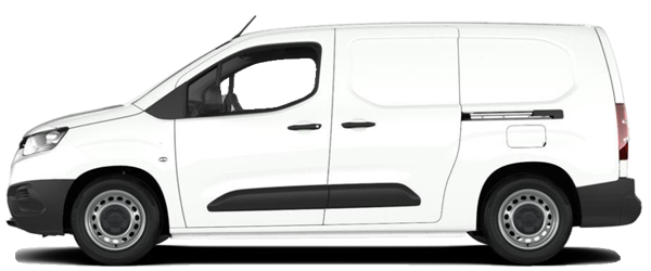 Volkswagen Proace City Cargo Kutup Beyazı Volkswagen Proace City Cargo Kutup Beyazı