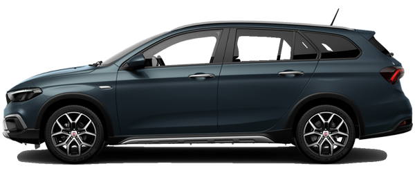 Fiat Egea Cross Wagon Okyanus Mavisi Fiat Egea Cross Wagon Okyanus Mavisi