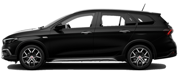 Fiat Egea Cross Wagon Sinema Siyahı Fiat Egea Cross Wagon Sinema Siyahı