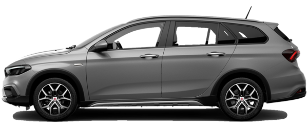 Fiat Egea Cross Wagon Kurşun Gri Fiat Egea Cross Wagon Kurşun Gri