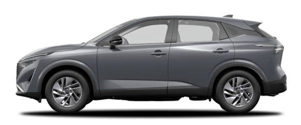 Nissan Qashqai Bulut Gri