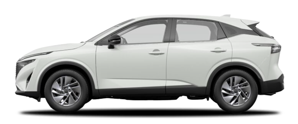 Nissan Qashqai İnci Beyazı
