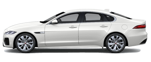 Jaguar XF Metalik Beyaz Jaguar XF Metalik Beyaz