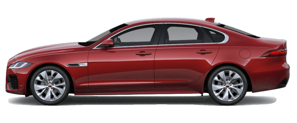 Jaguar XF Metalik Floransa Kırmızı Jaguar XF Metalik Floransa Kırmızı