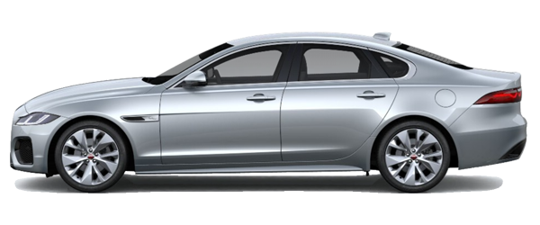 Jaguar XF Metalik Hakuba Gümüşü Jaguar XF Metalik Hakuba Gümüşü