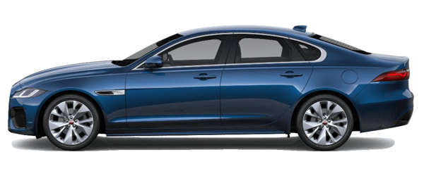 Jaguar XF Metalik Mavi Jaguar XF Metalik Mavi