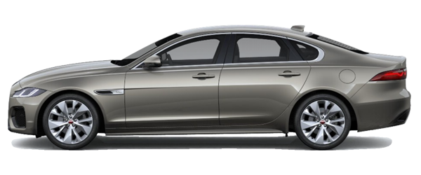 Jaguar XF Silikon Gümüş Metalik Jaguar XF Silikon Gümüş Metalik