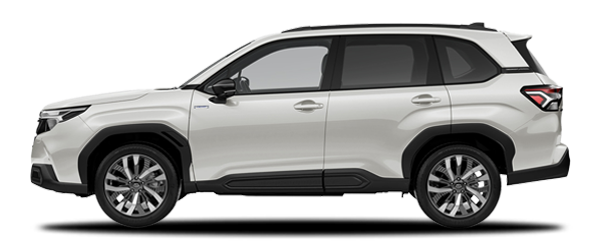 Subaru Forester Kristal İnci Beyaz Subaru Forester Kristal İnci Beyaz