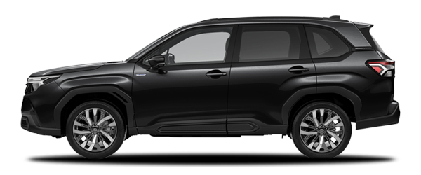 Subaru Forester Metalik Kristal Siyah Subaru Forester Metalik Kristal Siyah