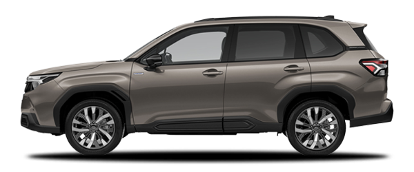 Subaru Forester Metalik Parlak Bronz Subaru Forester Metalik Parlak Bronz