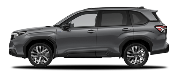 Subaru Forester Metalik Manyetik Gri Subaru Forester Metalik Manyetik Gri