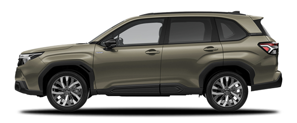 Subaru Forester Metalik Su Yeşili Subaru Forester Metalik Su Yeşili