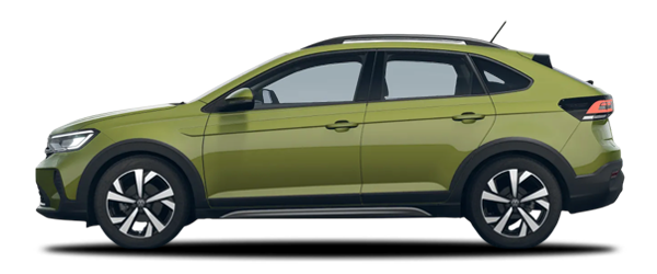 Volkswagen Taigo Enerjik Yeşil Volkswagen Taigo Enerjik Yeşil