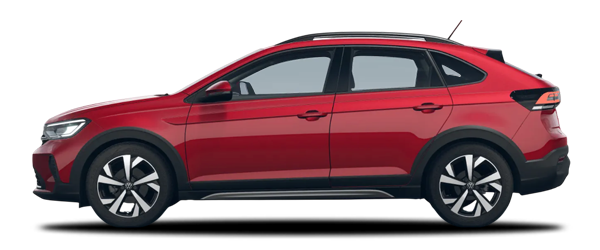 Volkswagen Taigo Mercan Kırmızı Volkswagen Taigo Mercan Kırmızı