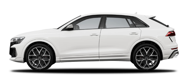 Audi RS Q8 Carrara Beyaz Audi RS Q8 Carrara Beyaz
