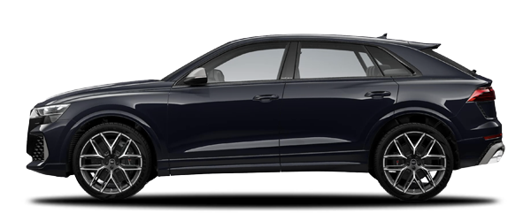 Audi RS Q8 Gece Mavisi Audi RS Q8 Gece Mavisi